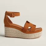 Hermès Elda espadrille - Image 4
